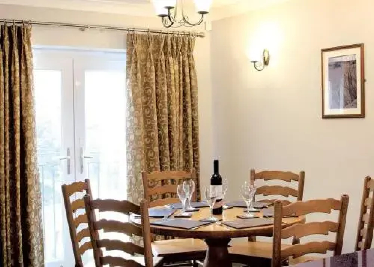 Porth Veor Manor