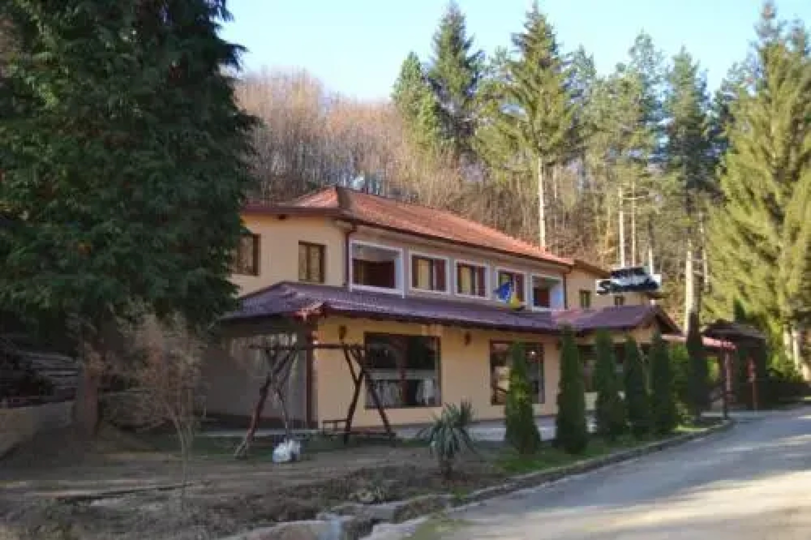 Motel Stovrela