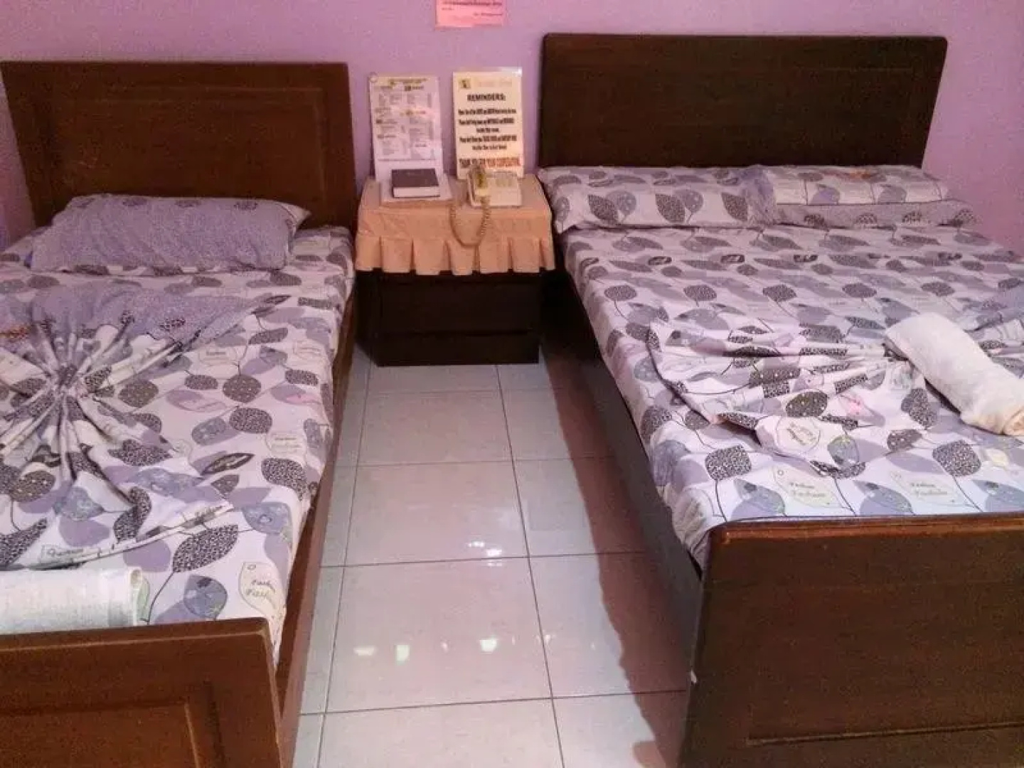 Diocita's Hotel - Dubinan