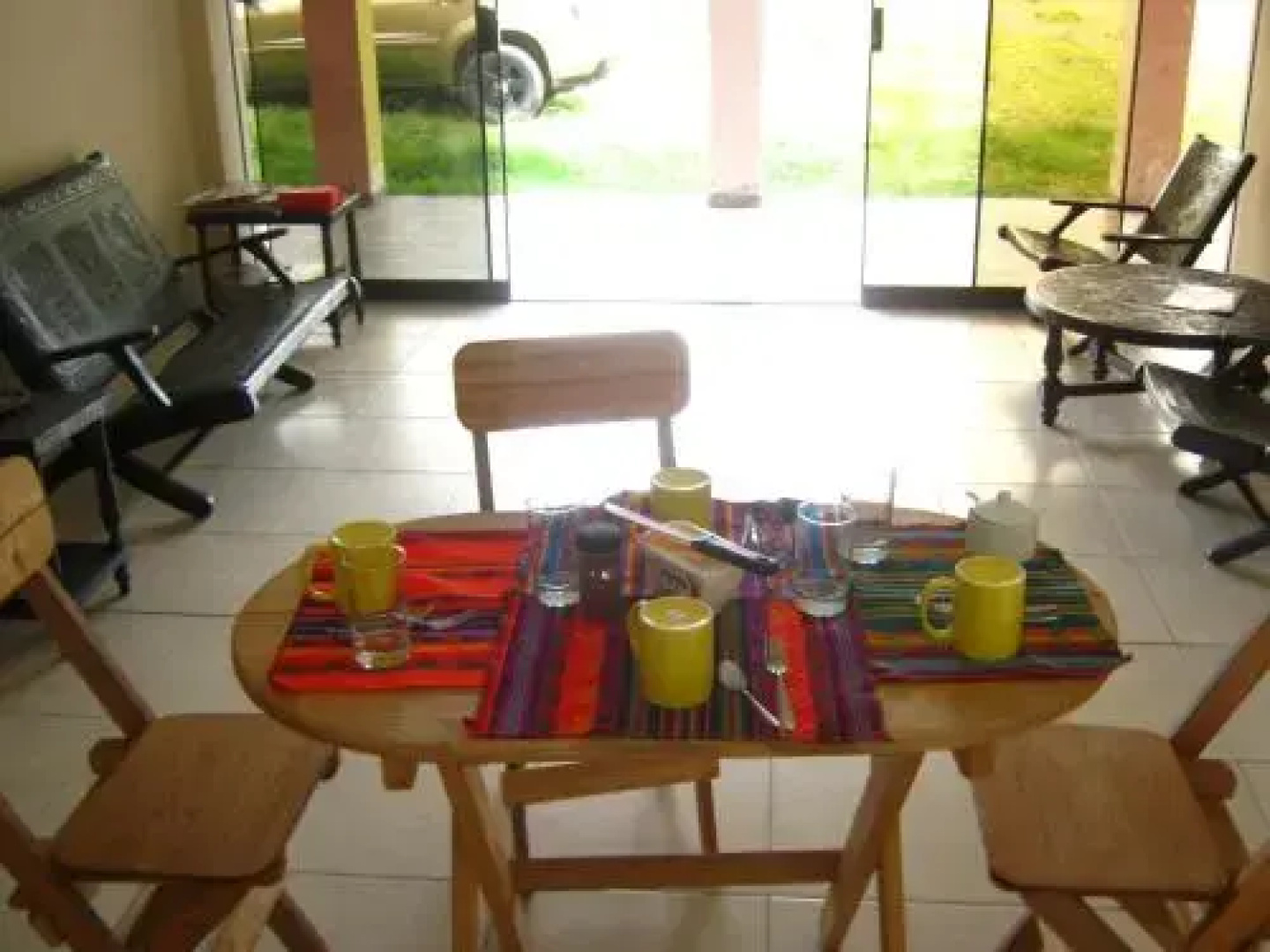La Casa de los Trece Arcos