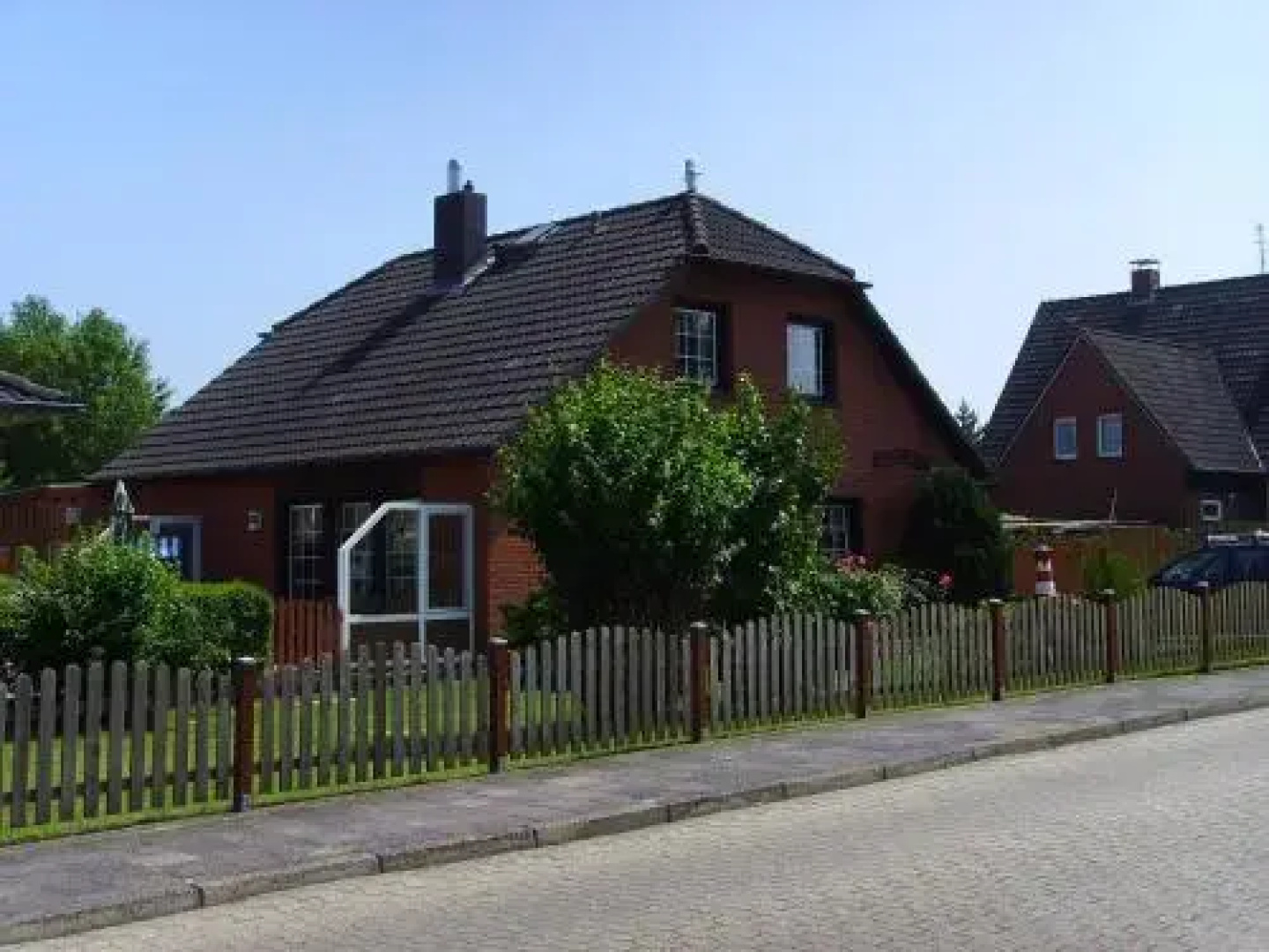Ferienhaus Jan Granat
