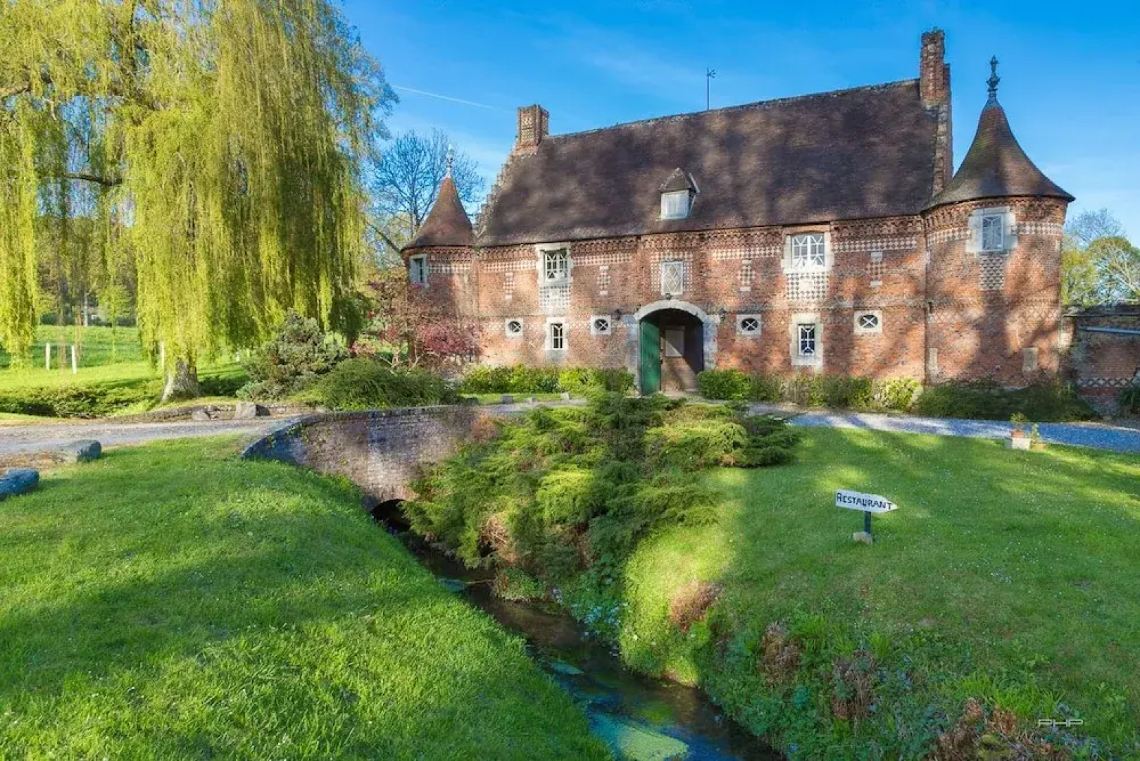 Gite du Manoir d'Archelles