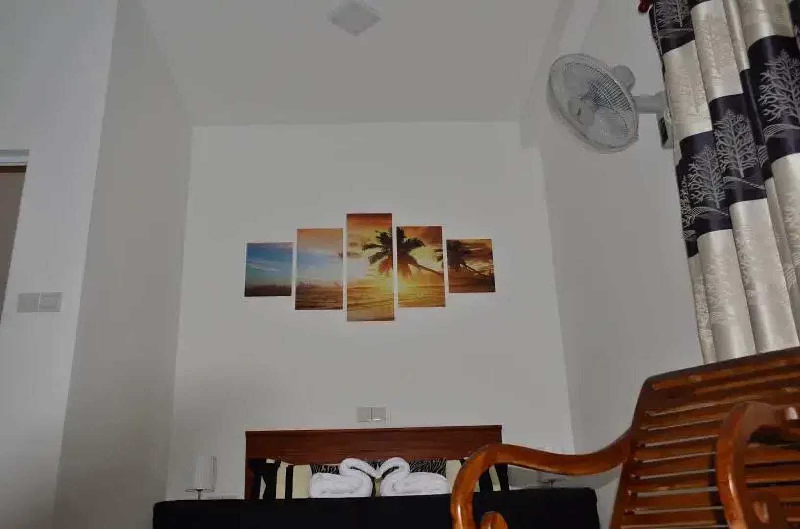 Blue Oceania Residences and Suites