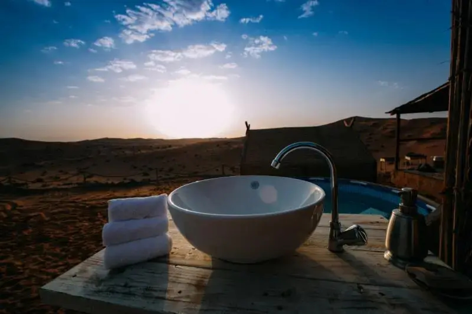 Alma Retreat