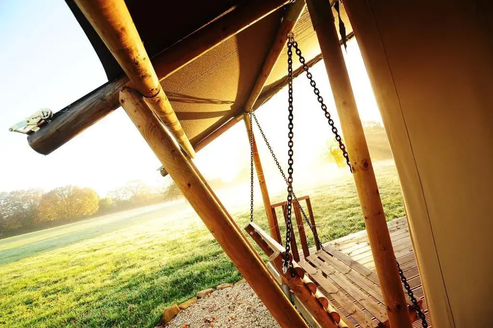 Kimaro Farmhouse Tentes Safari