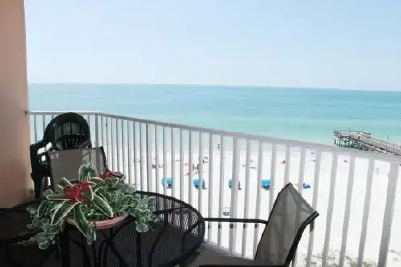 Beach Palms 507 Apartment