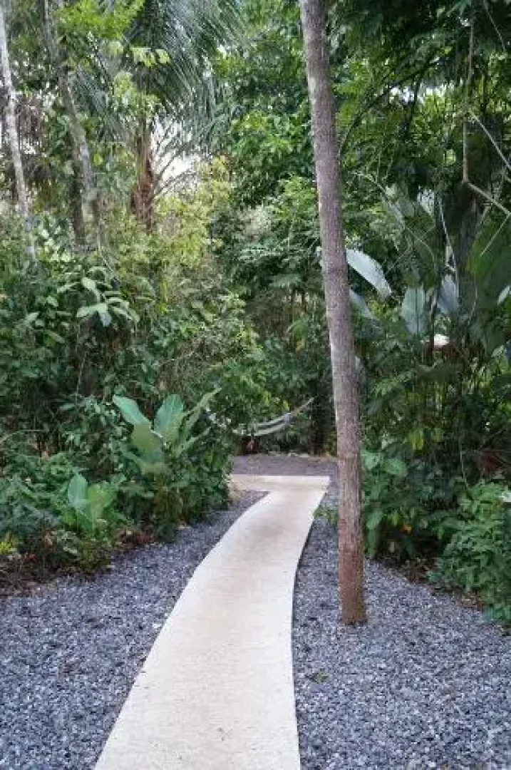 Jolly's Jungle Villa