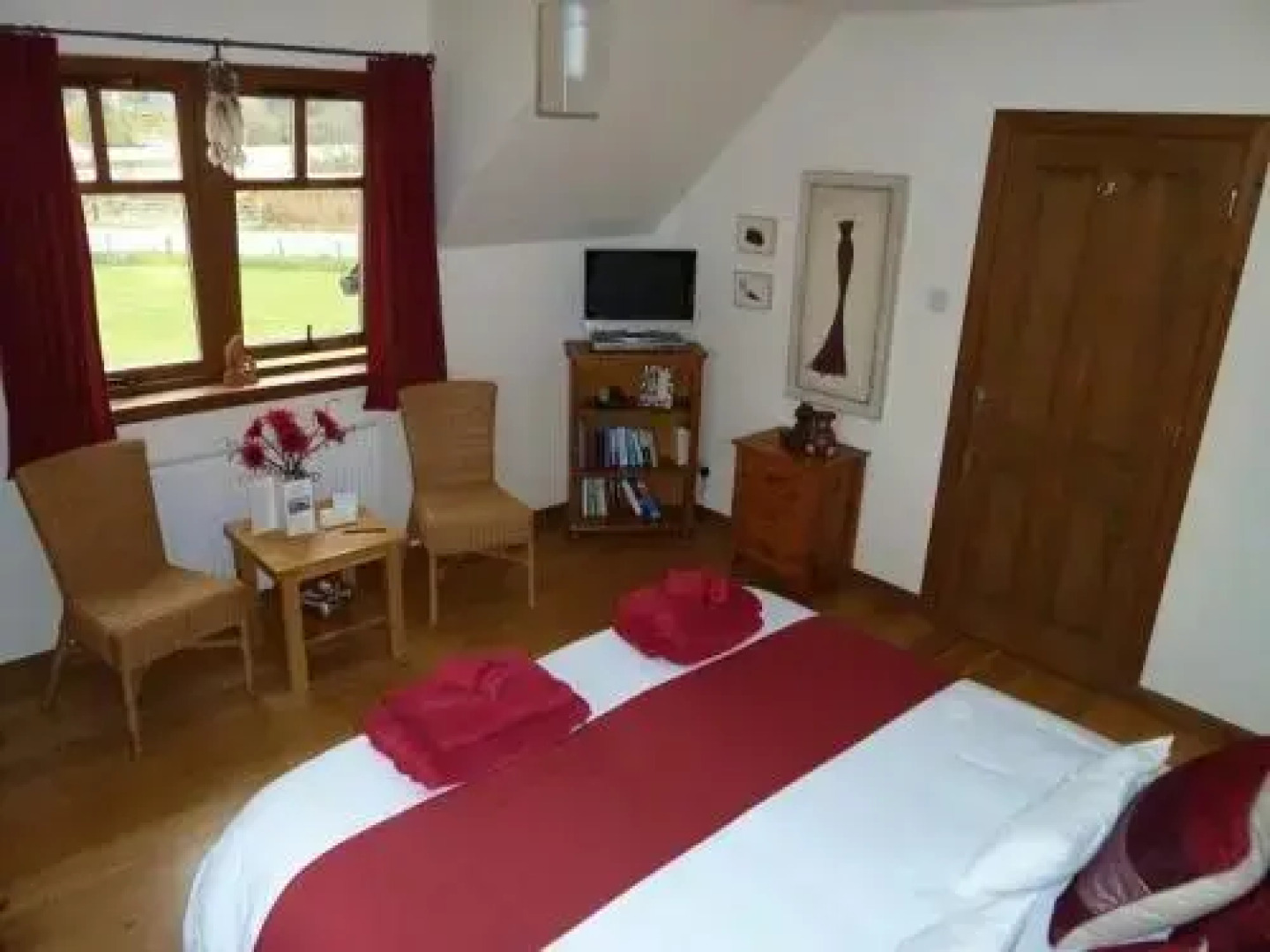 Dalcomera Bed and Breakfast