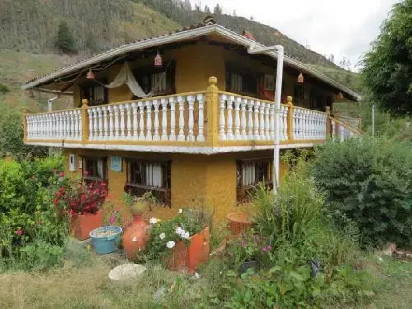 Hotel La Cabaña