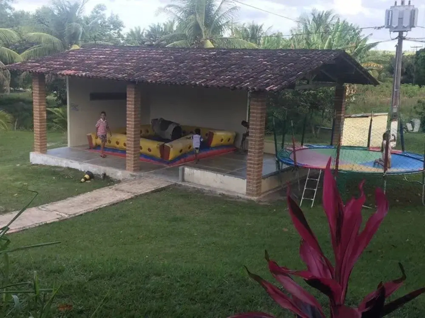 Camaratuba Hotel Fazenda