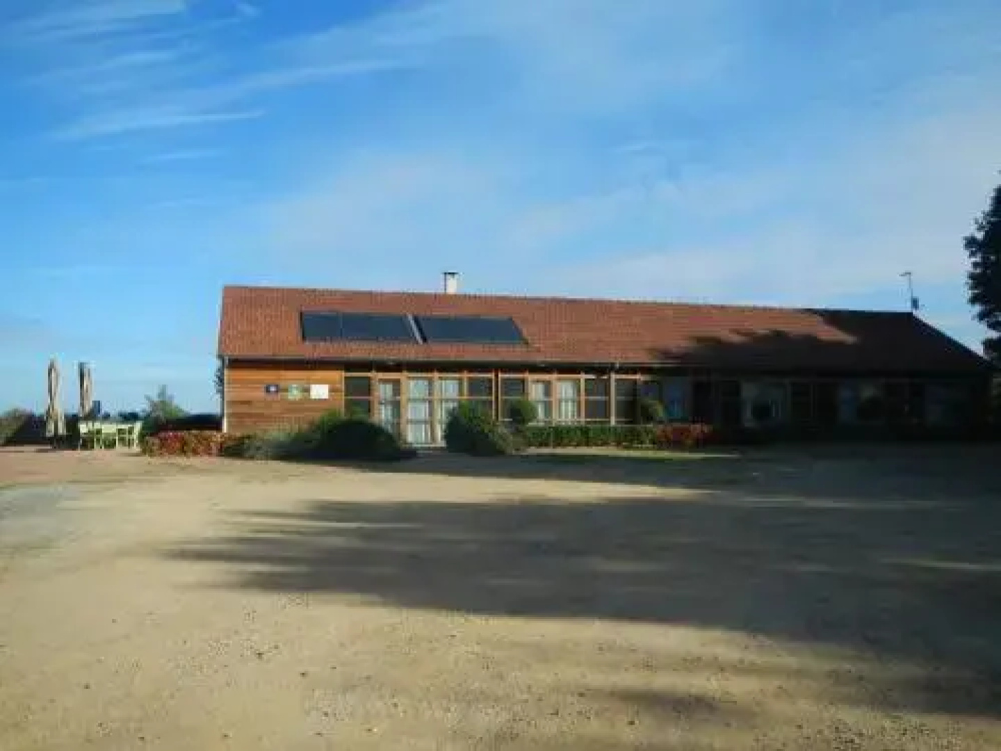 Gîte de groupe Les Dames Vertes