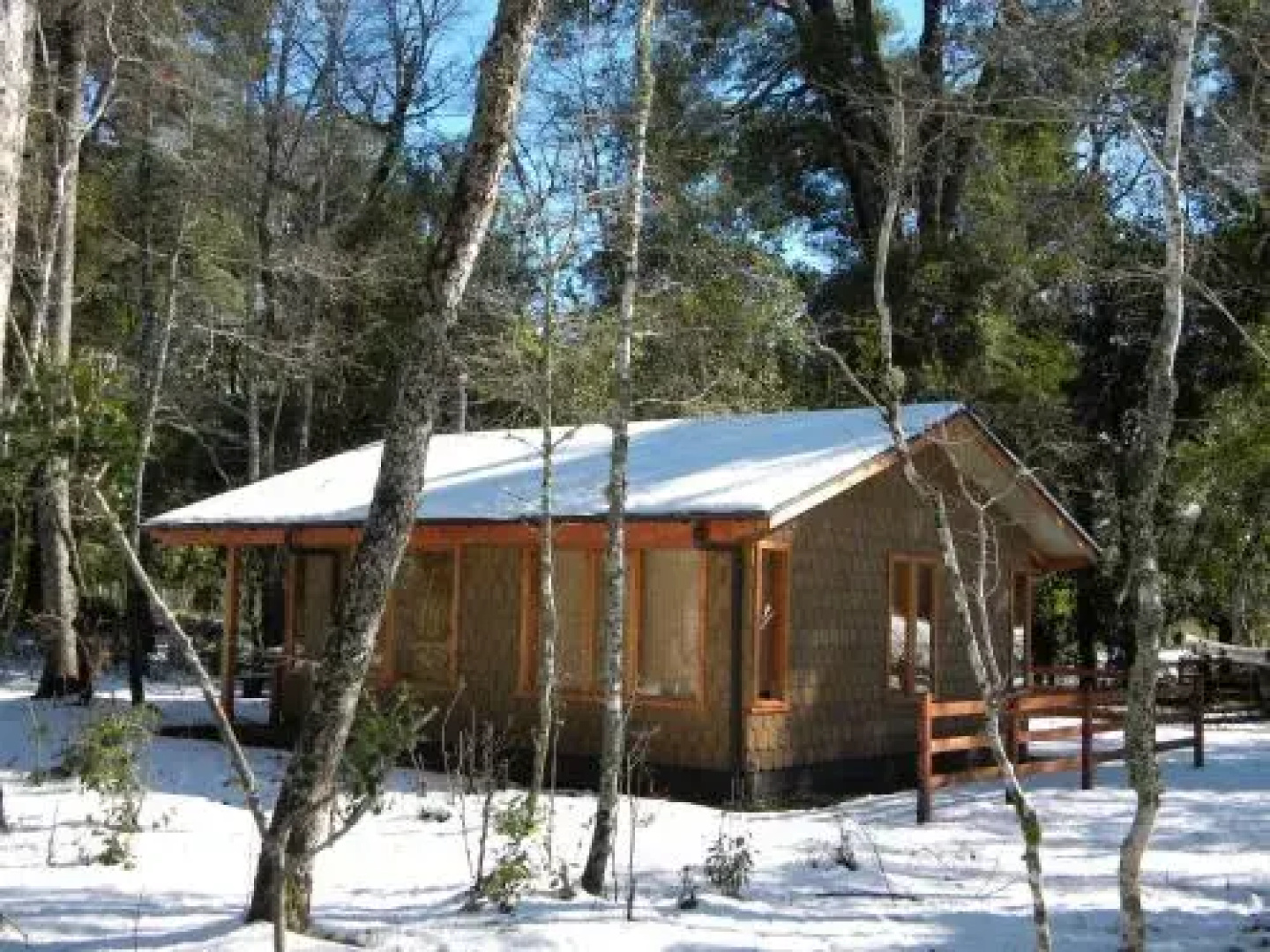 Cabañas Valle del Río