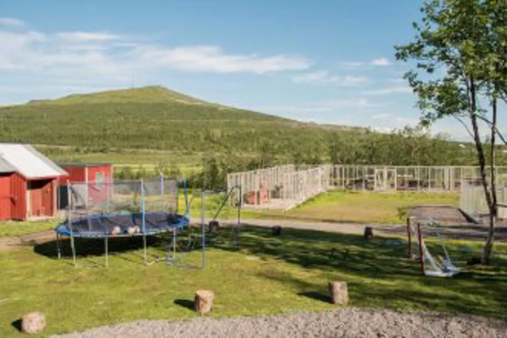 Husky Lodge