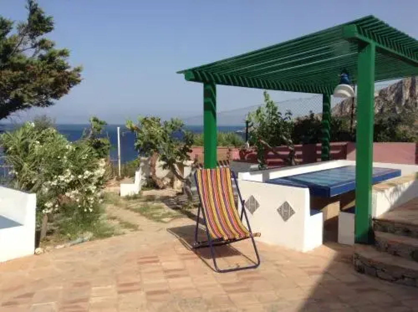 Villa venere al sauce