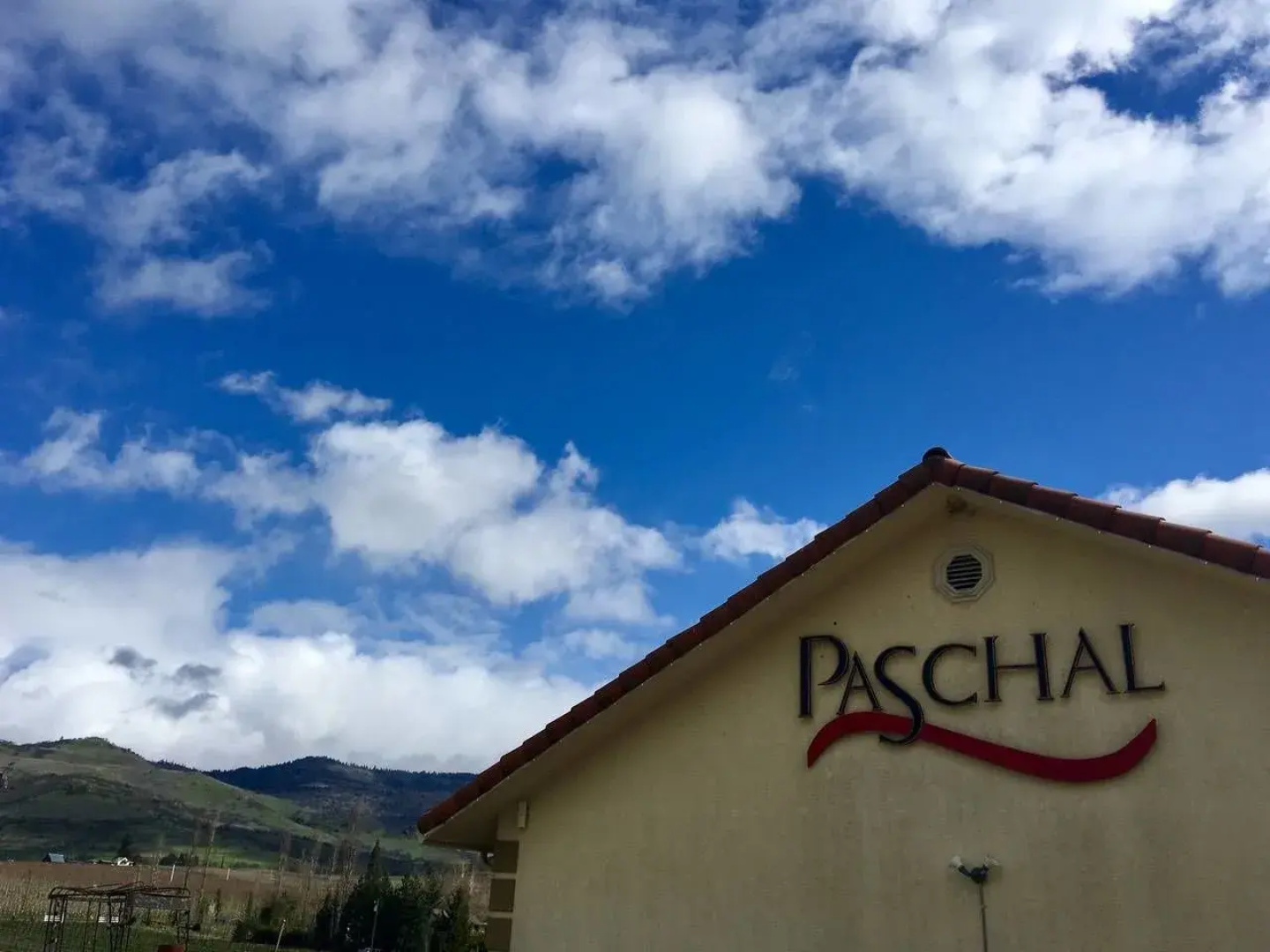 Dream Cottage at Paschal Winery