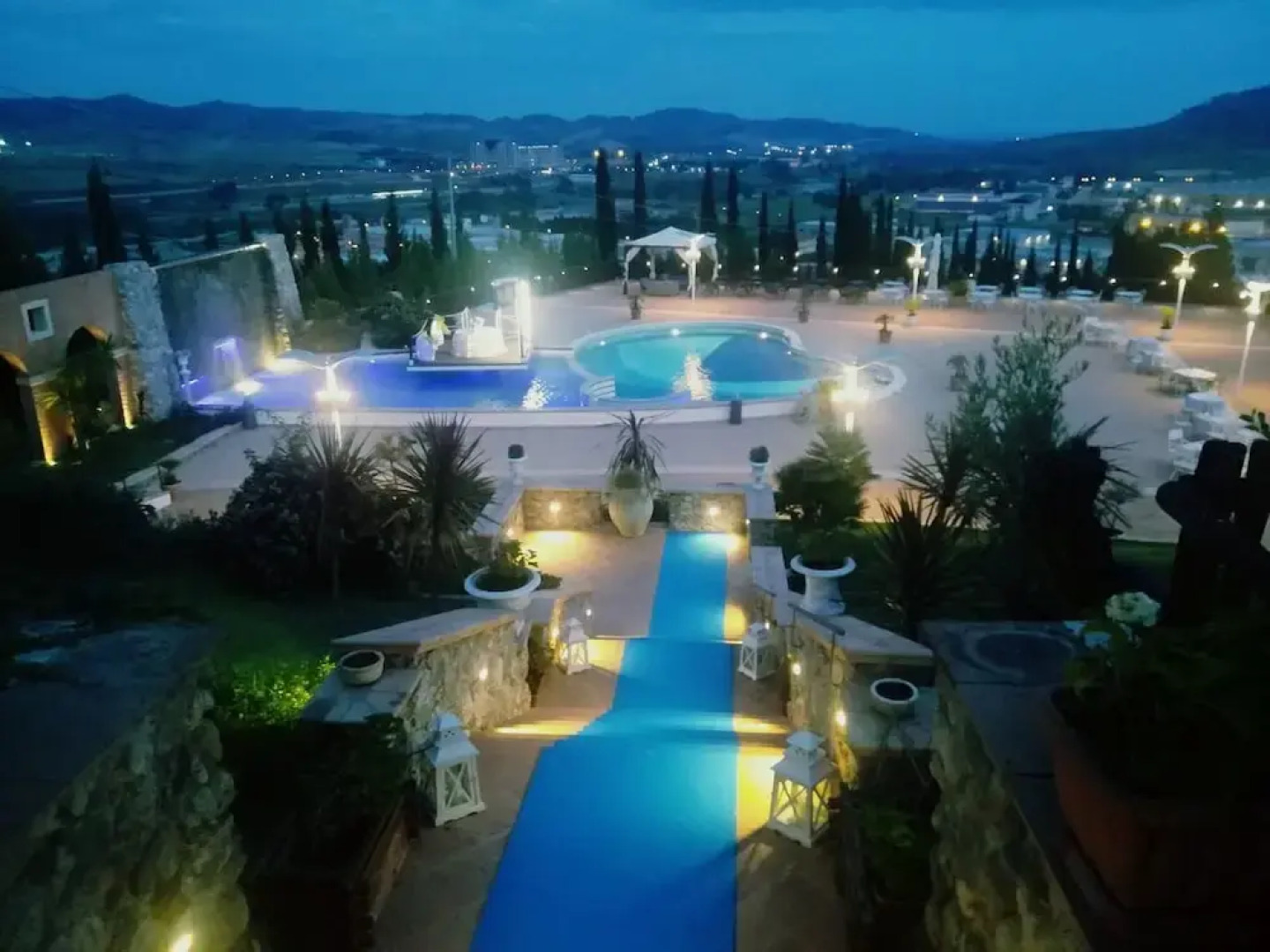 Agriturismo Borgo Santa Rosa