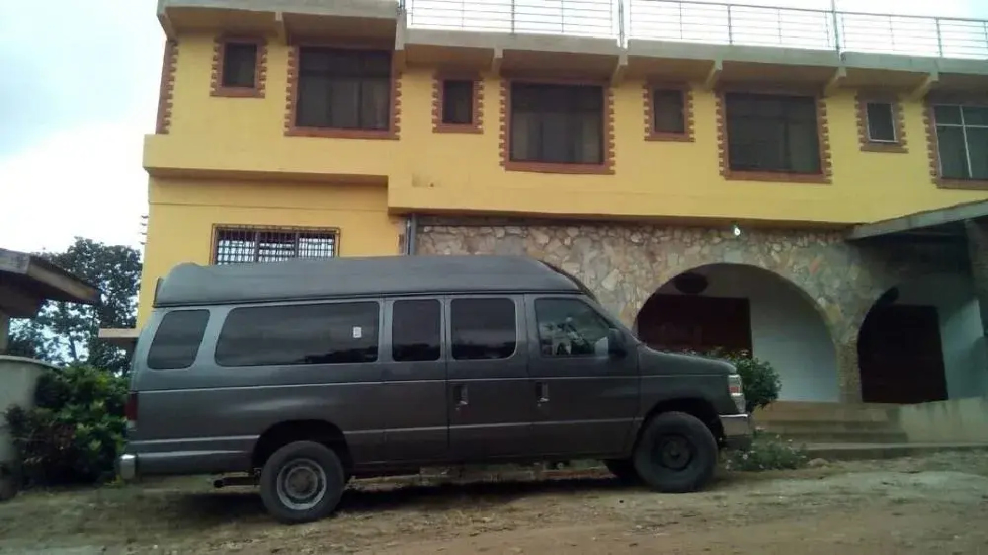 Legassi Gardens Apartments