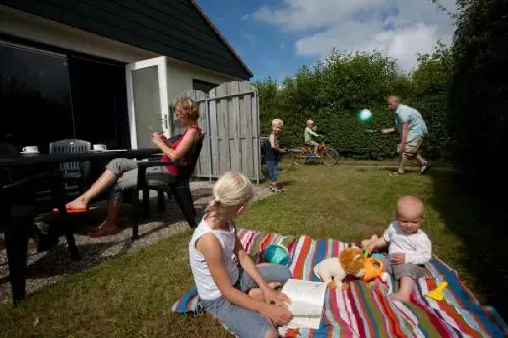 Vakantiecentrum Dennenoord