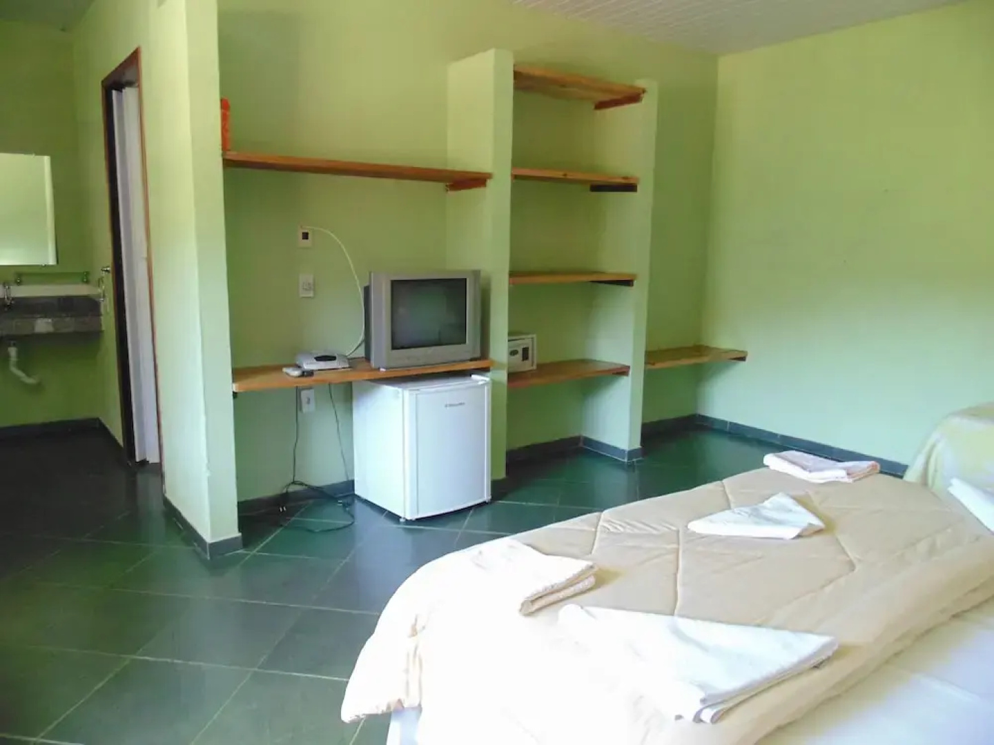 Hotel Fazenda Selva do Mato Limpo