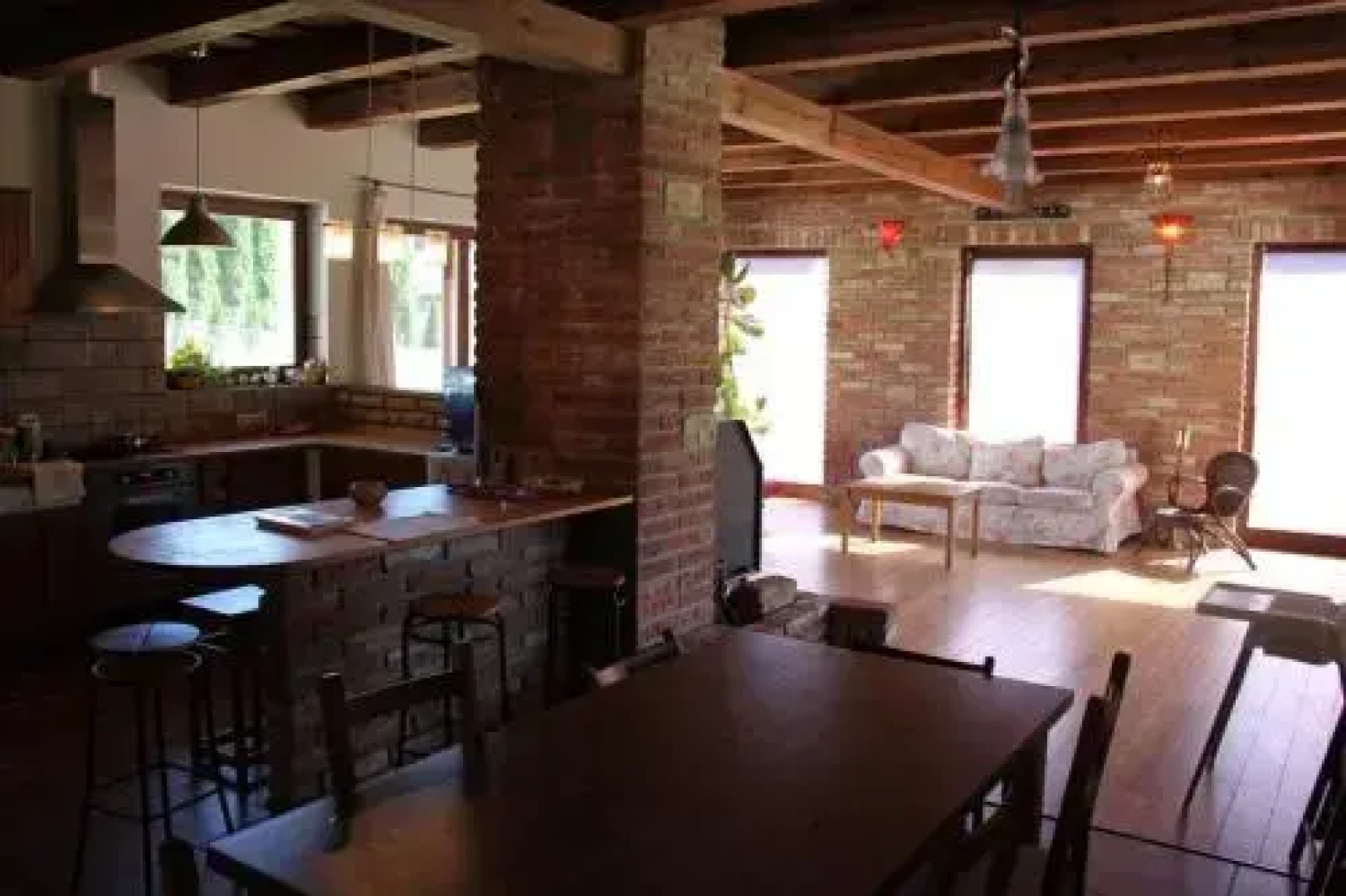 Rusztikus Nyaralóház