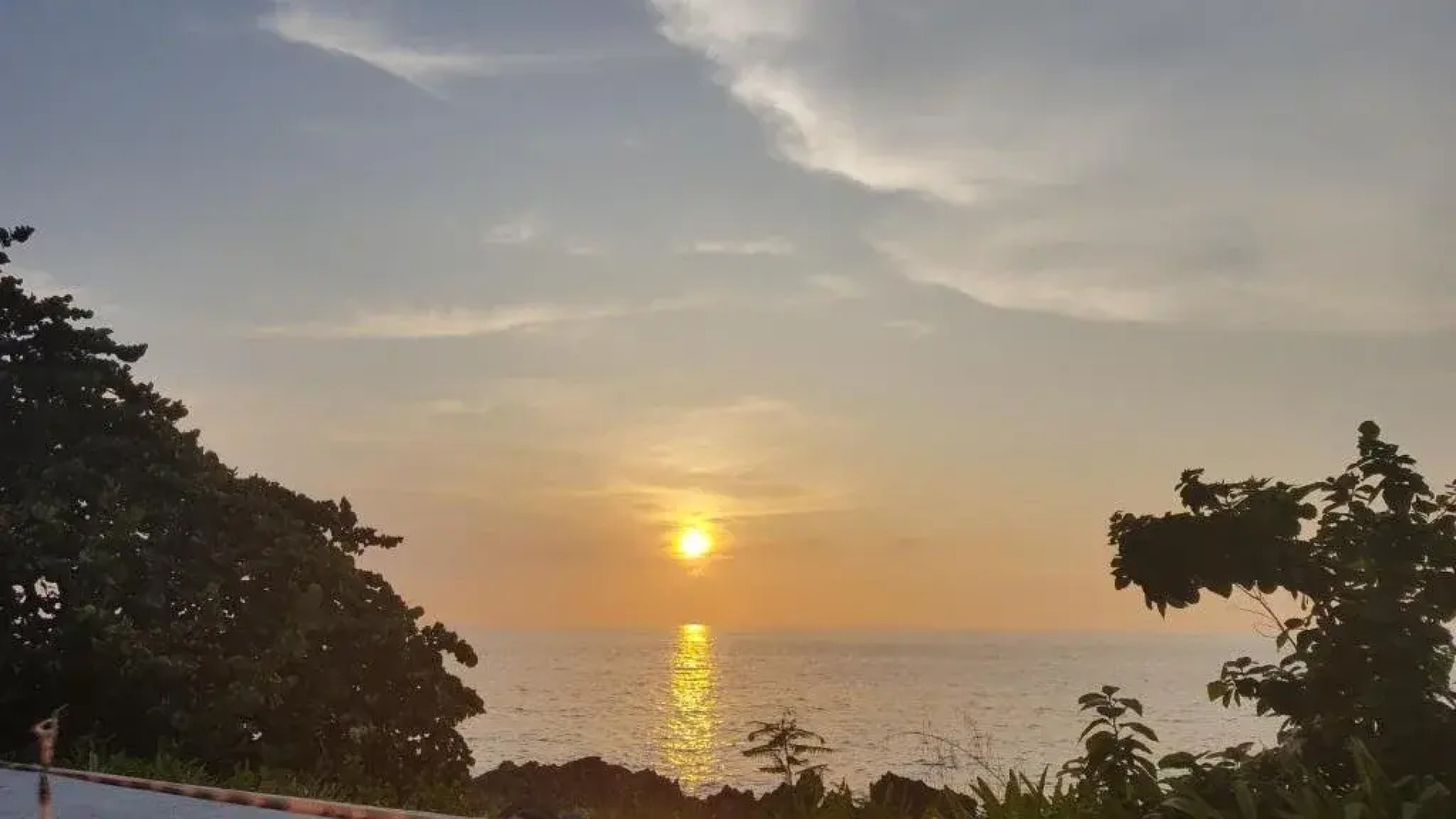 Coral house San Andres