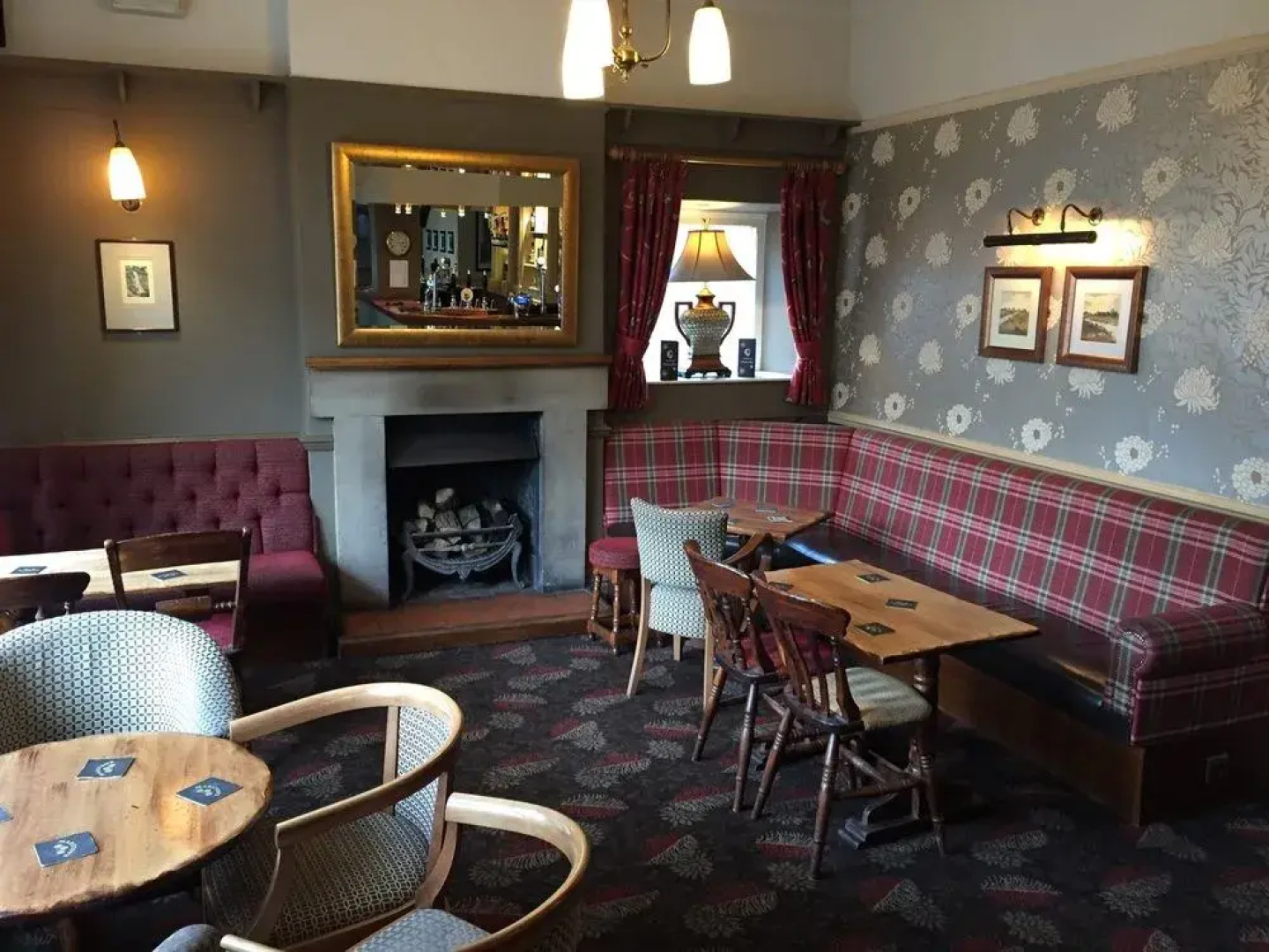 The Red Lion Hotel