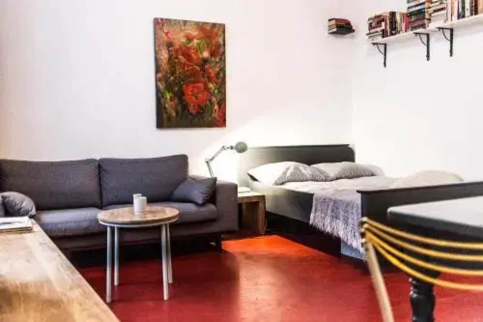 The One Roomed Guesthouse