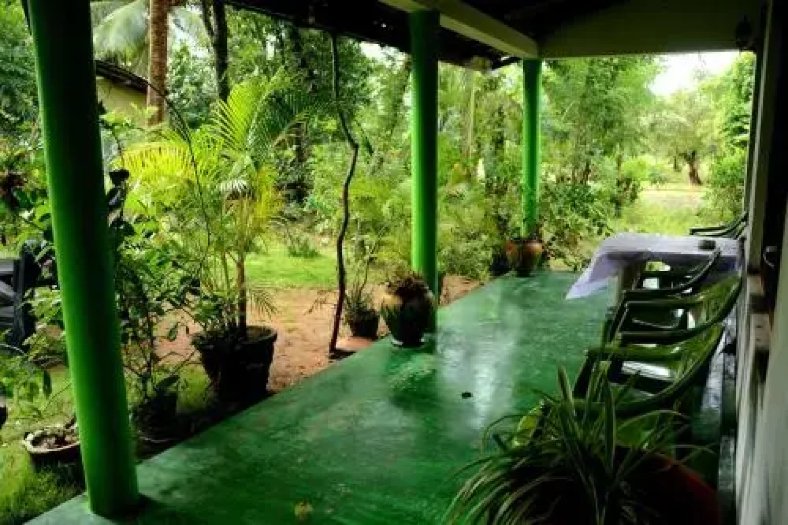 Sigiriya Green Garden Homestay