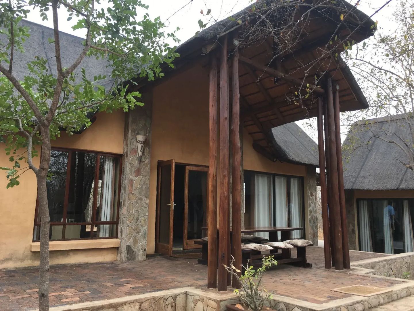 Warthog Rest Private Lodge