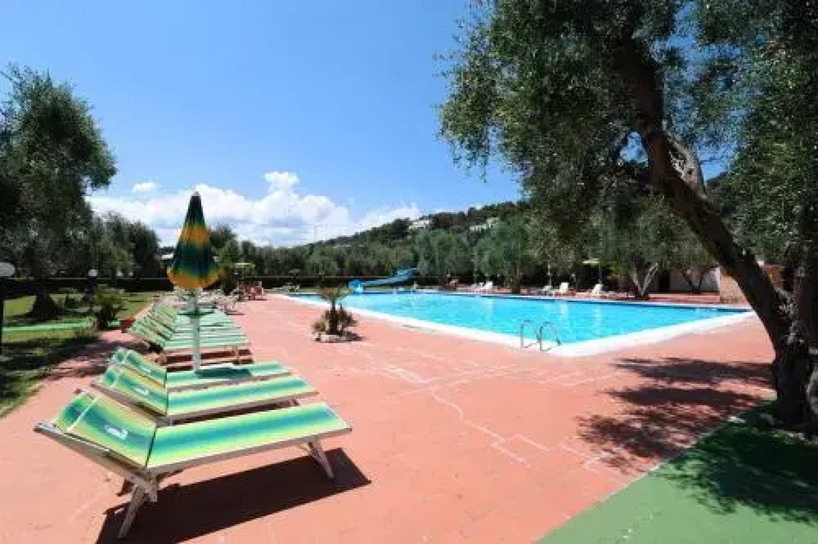 Villaggio Turistico Camping Parco Degli Ulivi