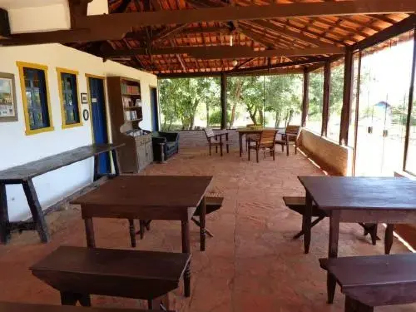 Pousada Recanto do Guará