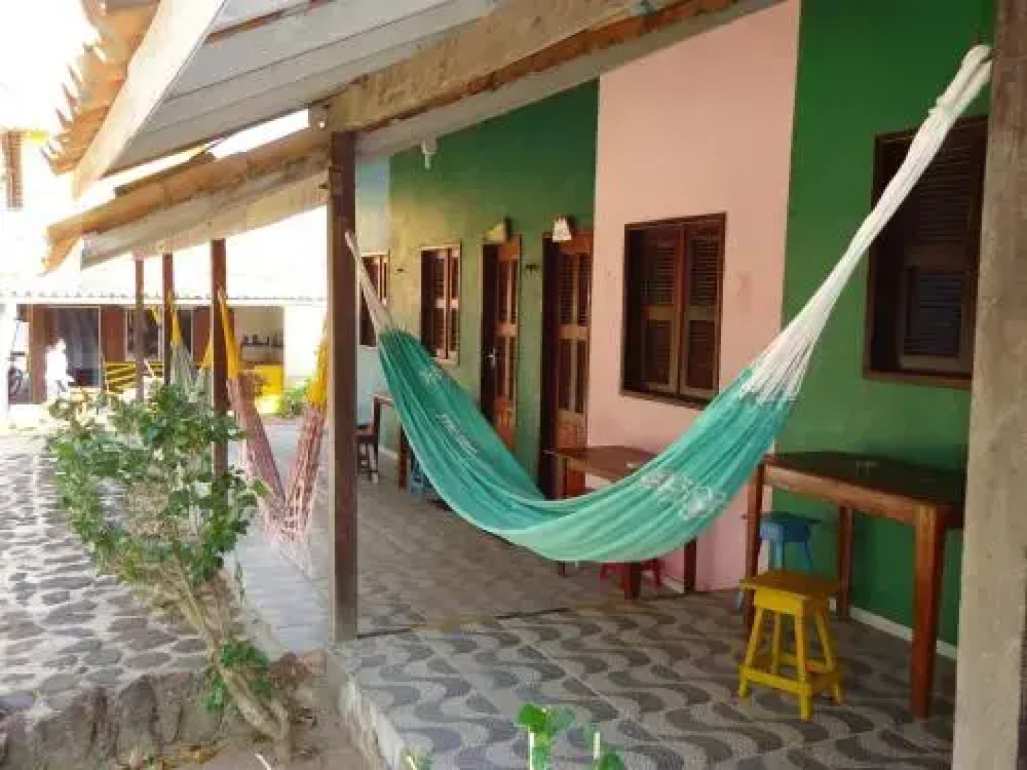 Pousada Ventania Do Rio-Mar