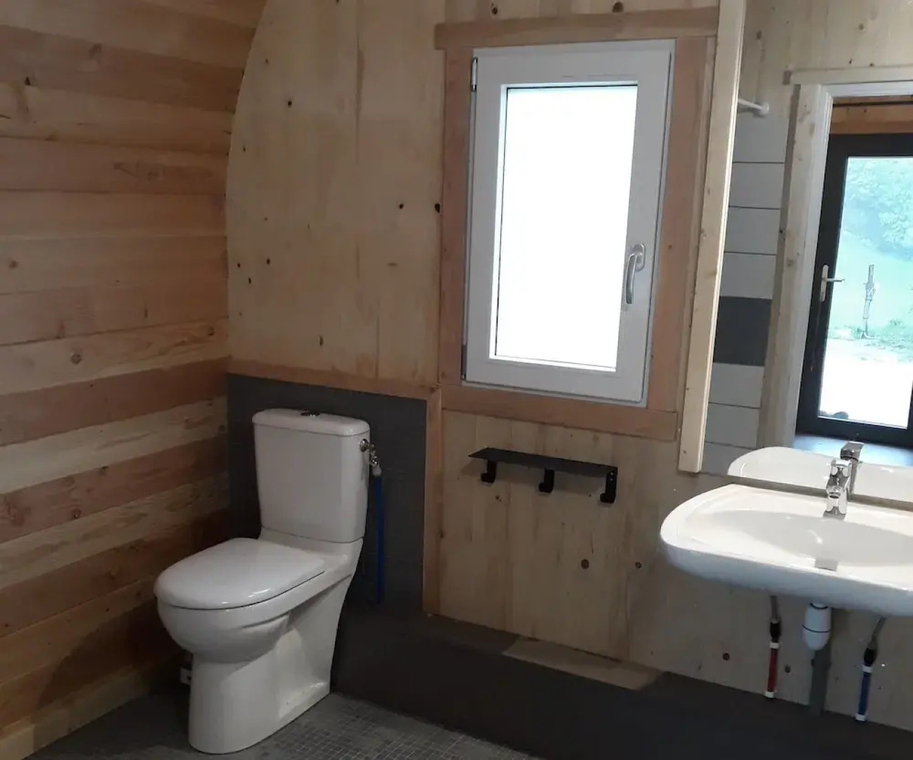 Domaine de l'Ours / Camping Lodge