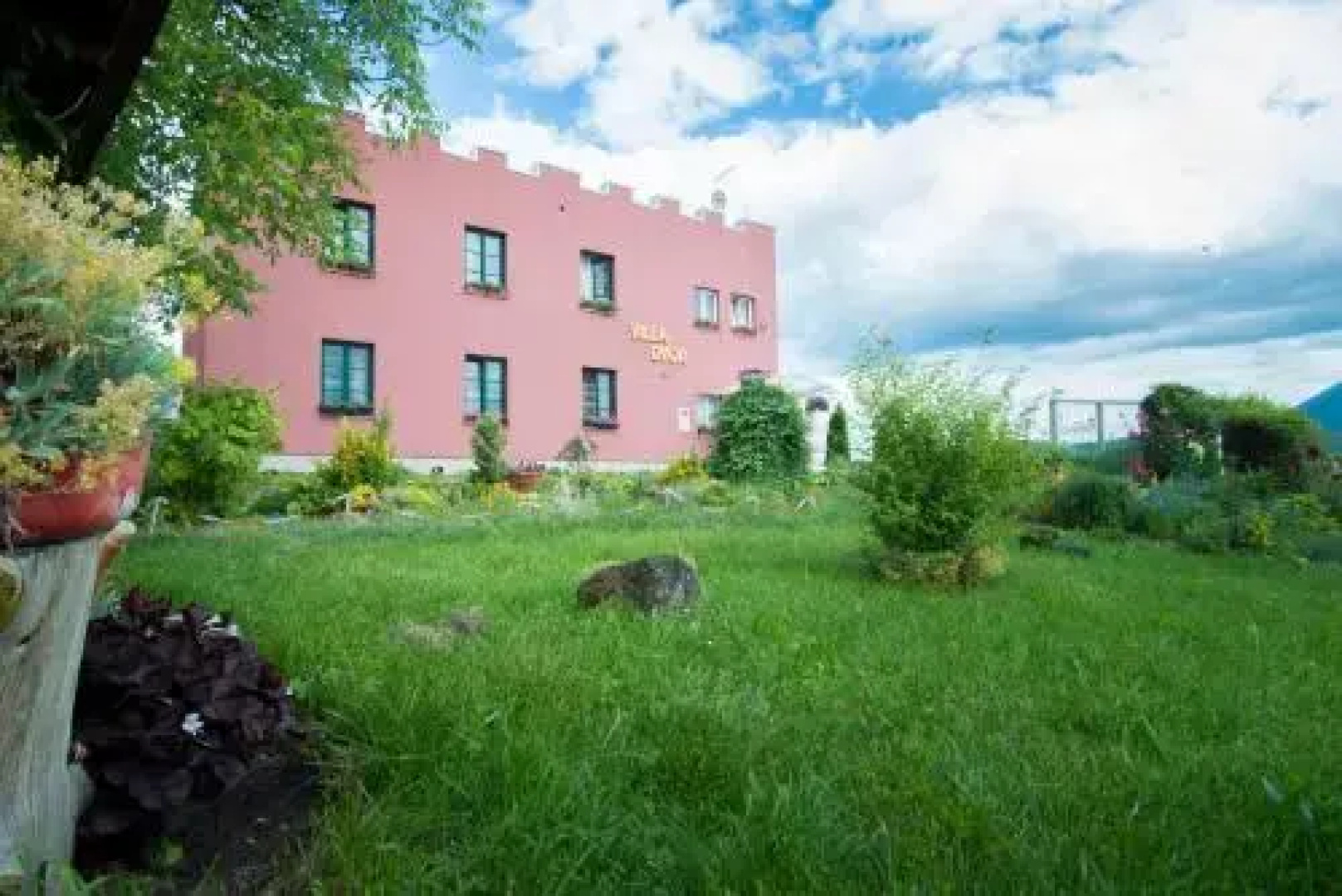 Bed and Breakfast Villa Dvor