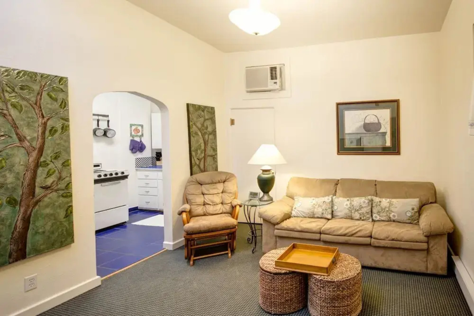 Bozeman - Studio Above Main