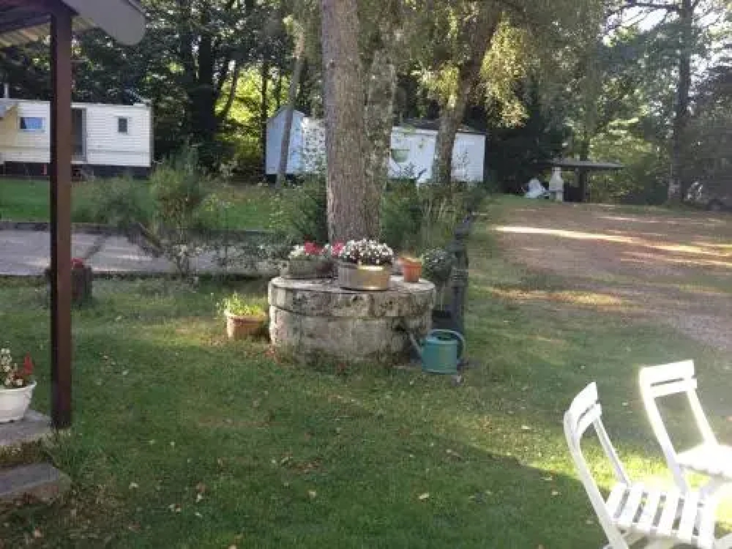 Camping Petite Riviere