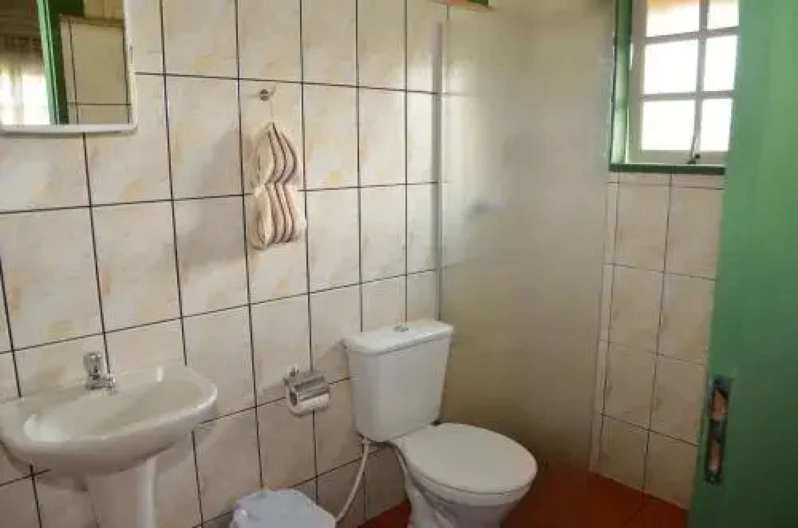 Pousada Ecológica Rio do Peixe