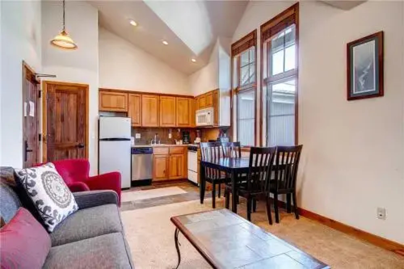 Tyra Riverbend #117 (Ski-in, Ski-out Condo)
