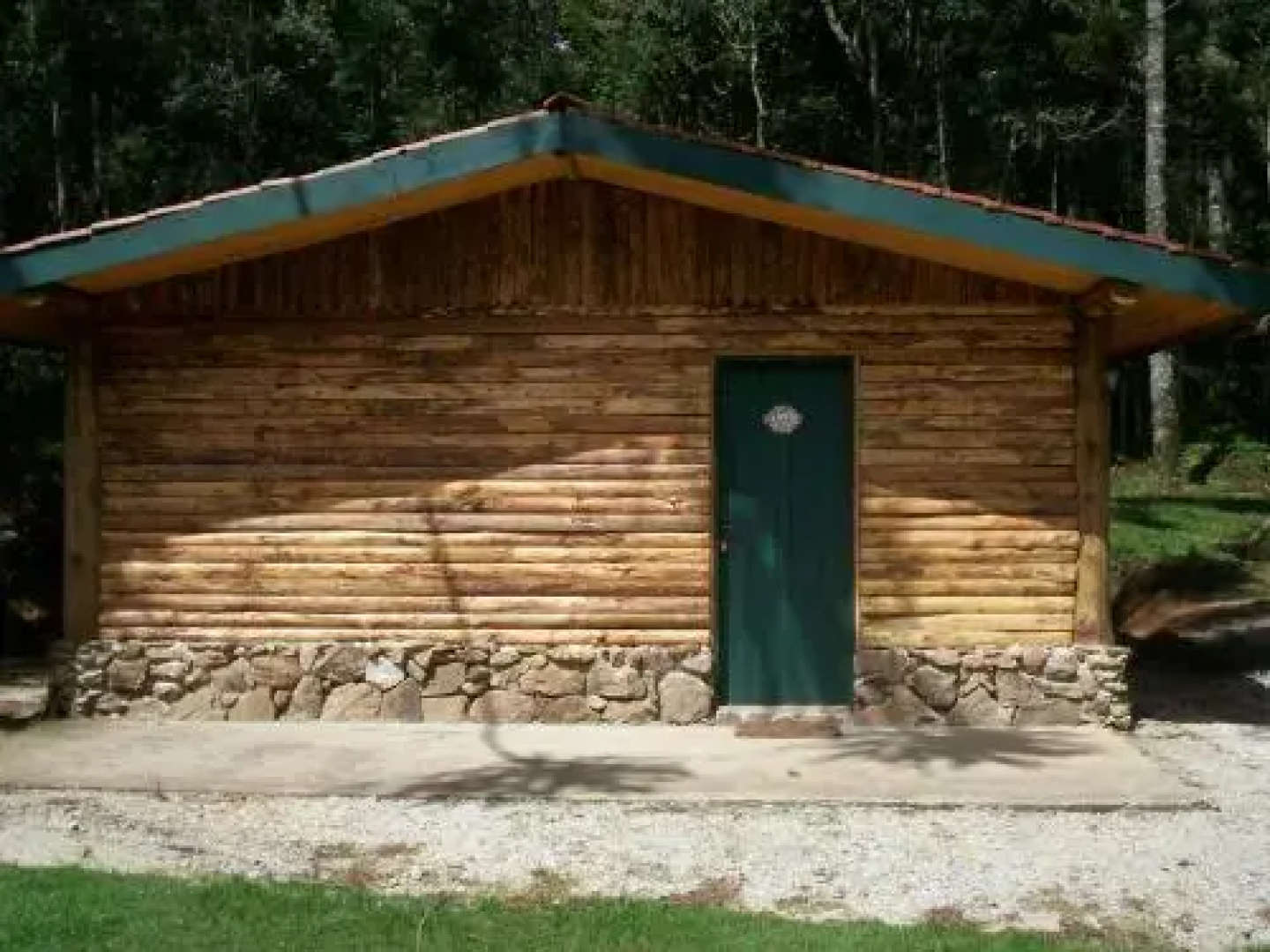 Cabanas do Toldi