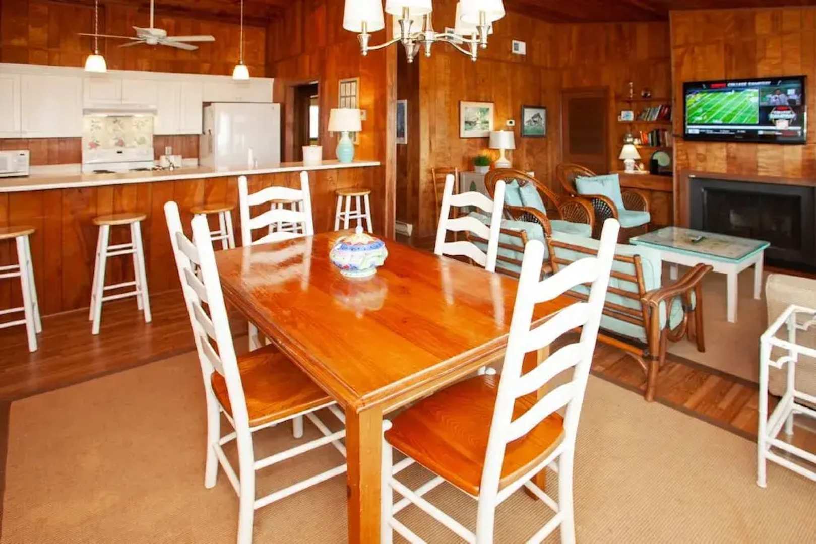 Three Knots Holiday Home