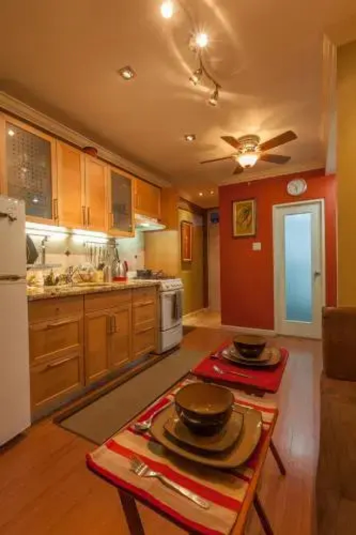 Choose To Be Happy at Seymour # 9 and 16 - Studio Apartments