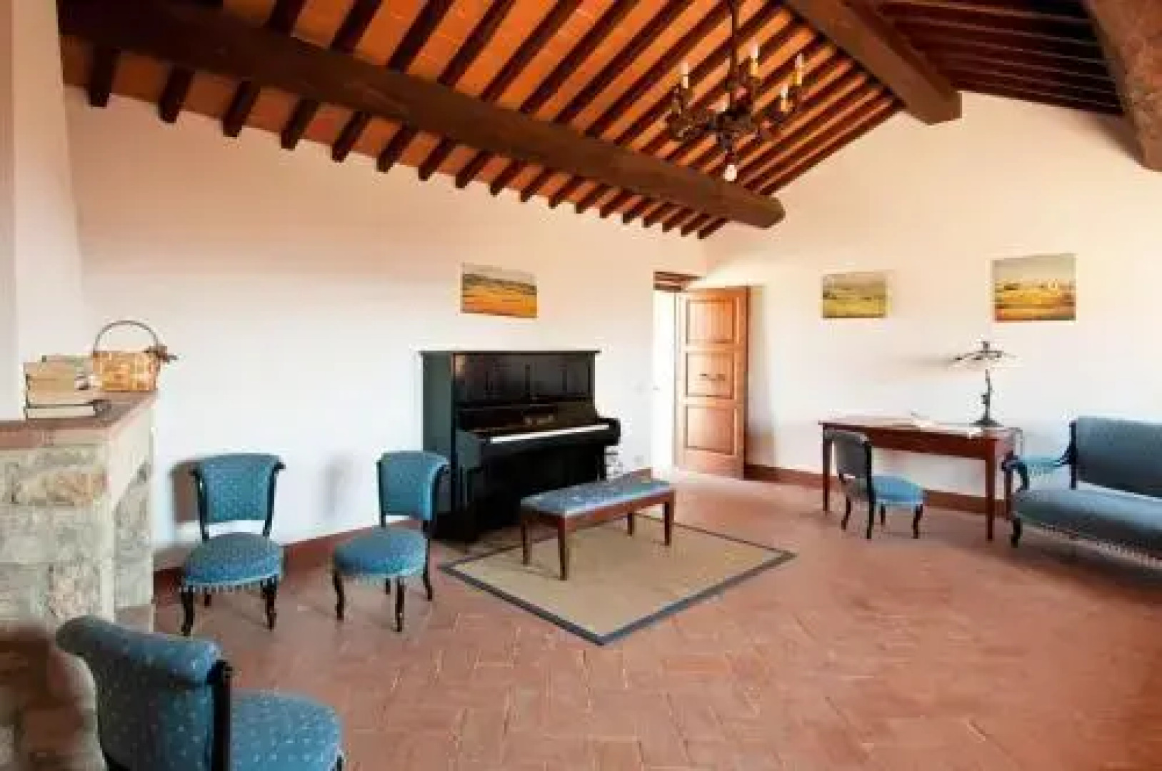 Villa La Corte Di Campalli