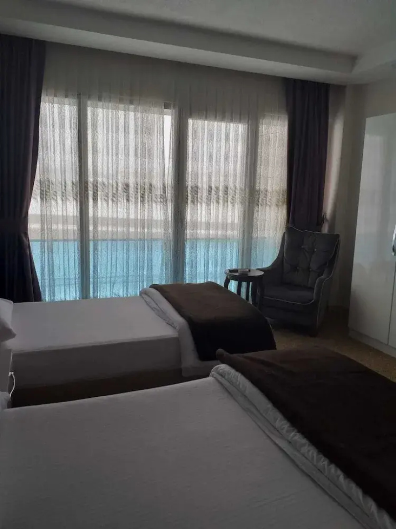 Koza Kafkas Otel
