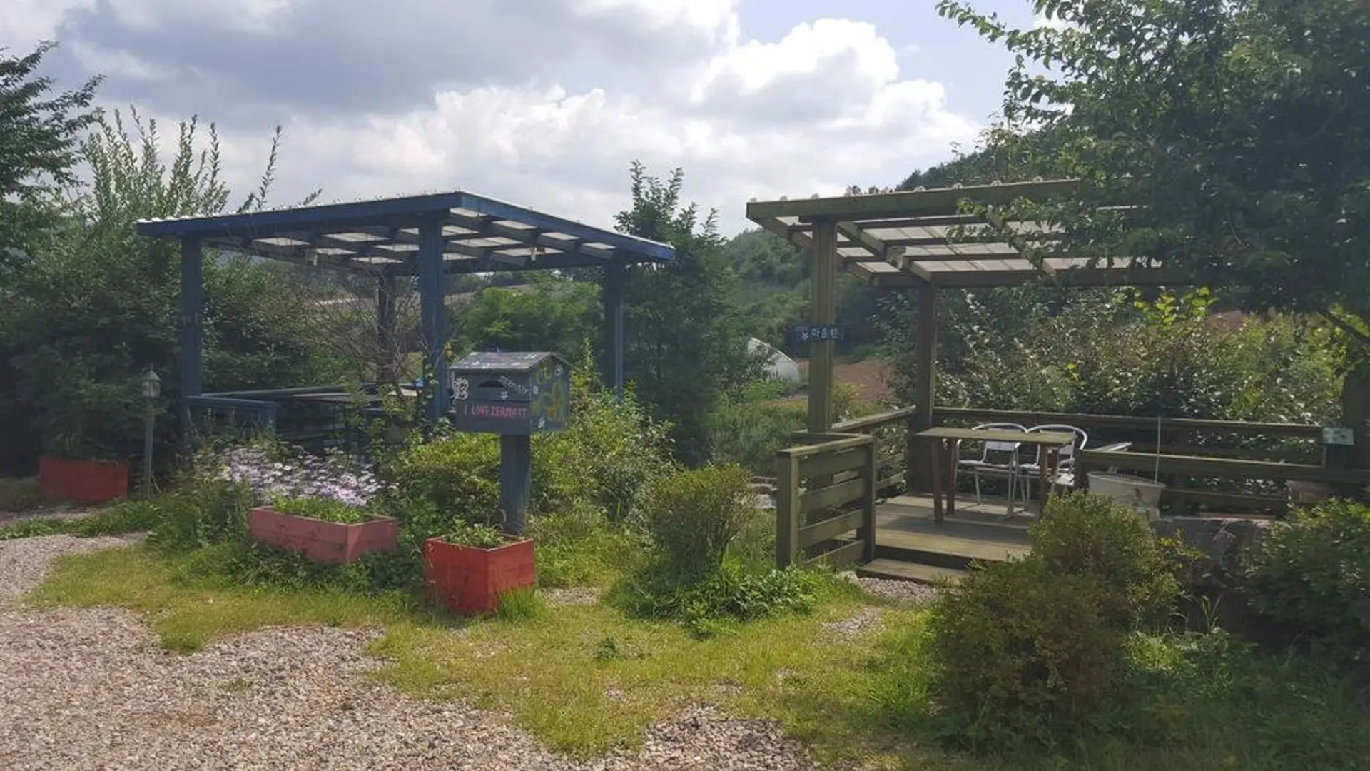 Pyeongchang Chere Matt Pension