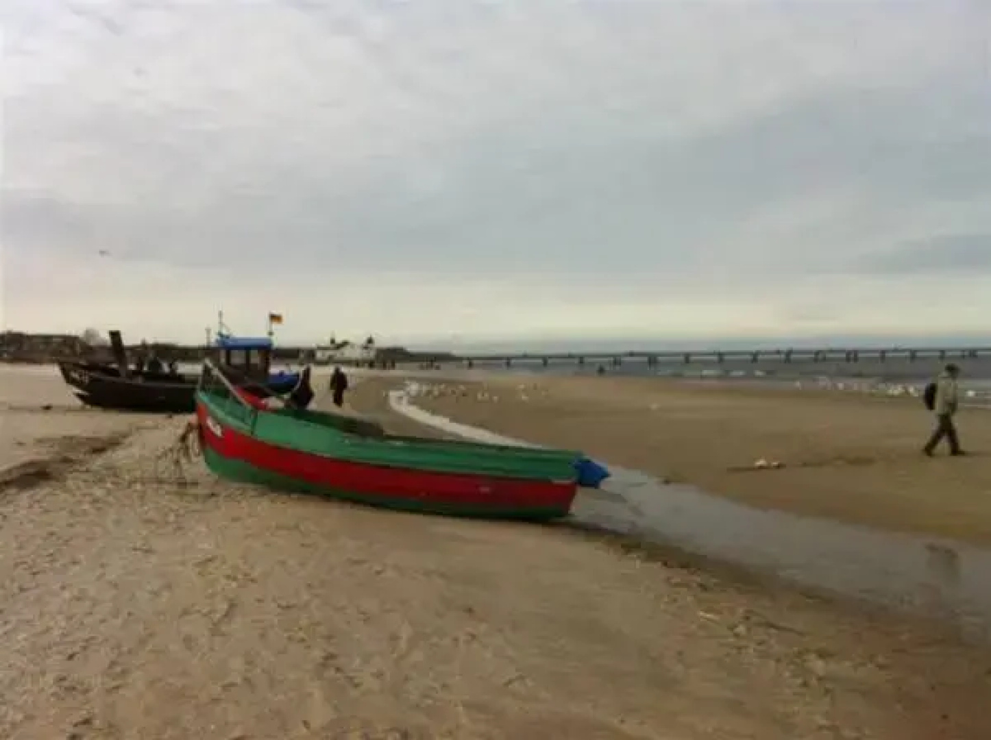 Gutshof Insel Usedom