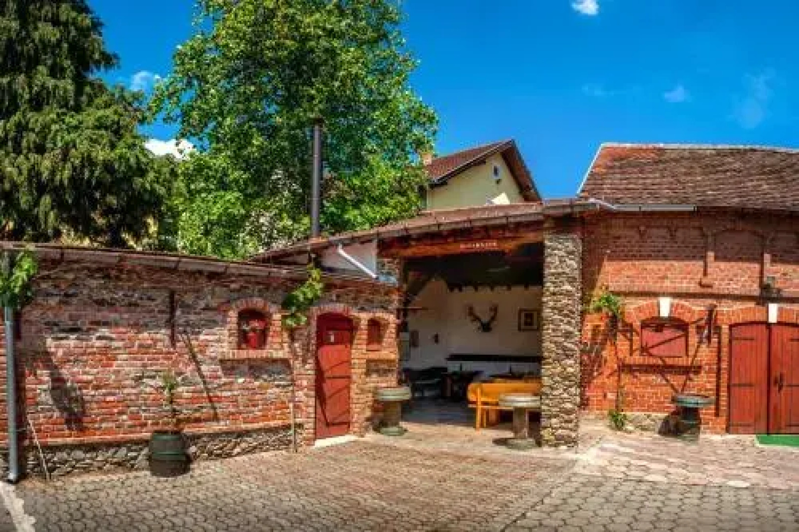 Wellness B&B Winery Sontacchi