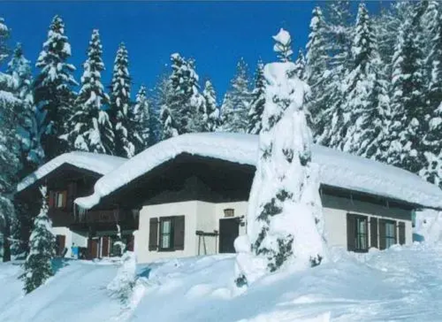 Enzian Hütte