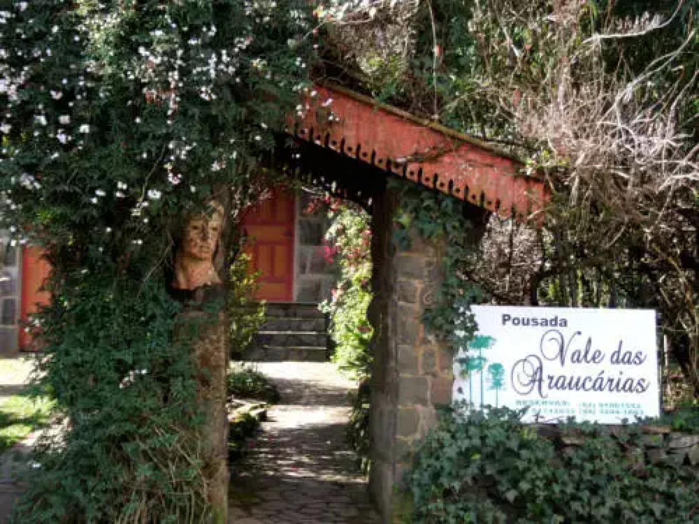 Pousada Vale das Araucï¿½rias