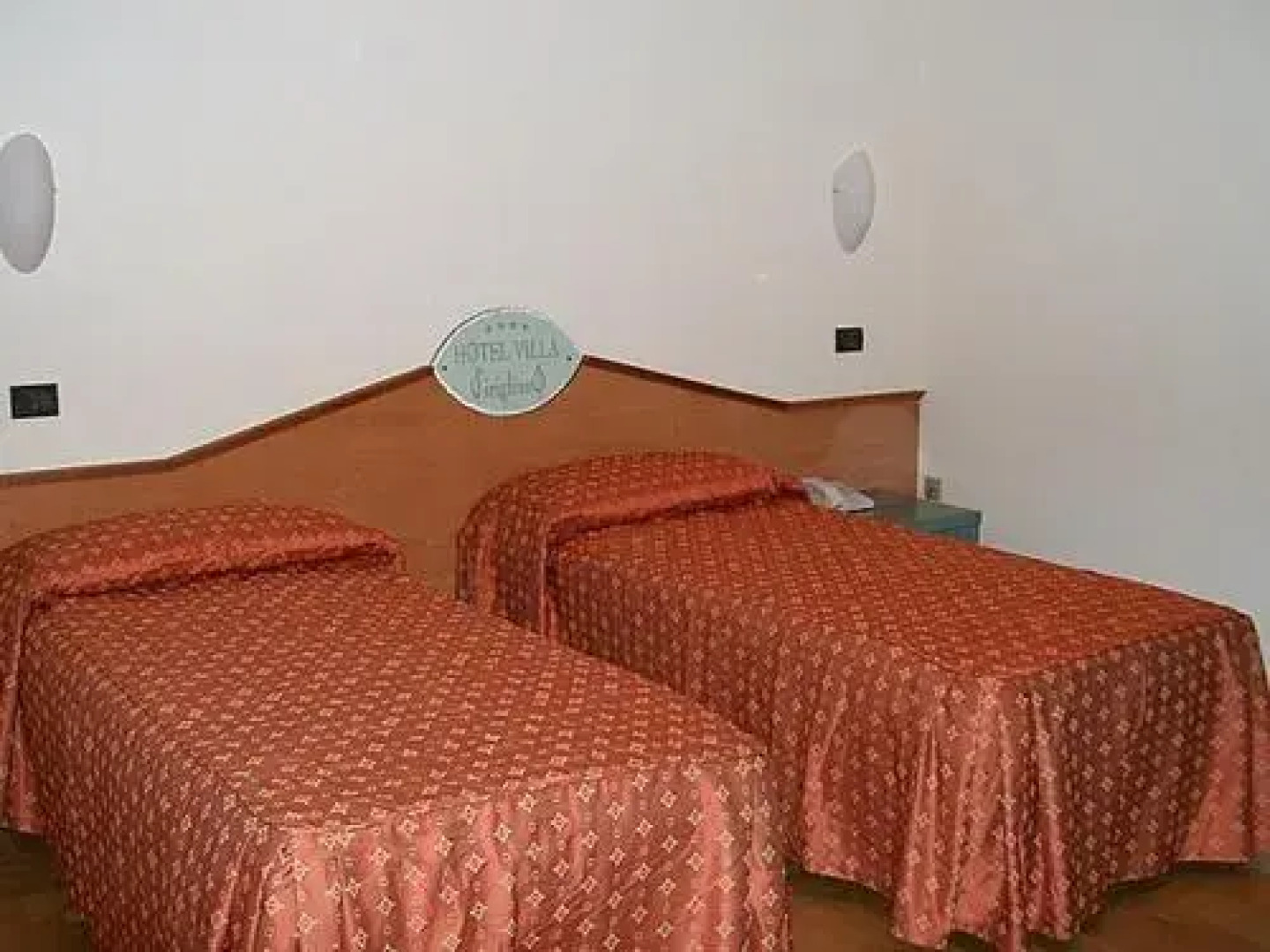 Hotel Villa Cirigliano