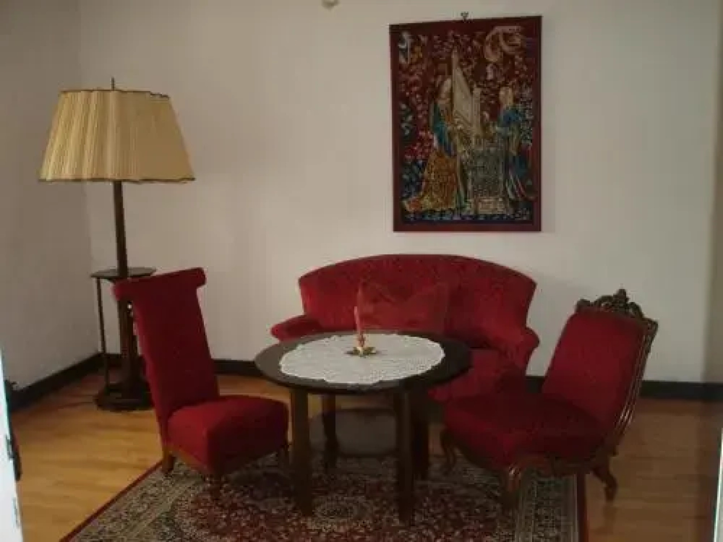 Ferienwohnung Schloss Dornbach